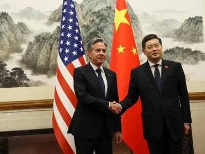 US-China Relations: AI, Trade Wars, and What's Next?