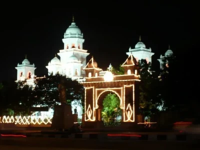 Hyderabad: Gold Prices, Biryani, and What the Hell is Going On