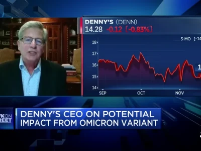 Denny's $620 Million Deal: What's Really on the Menu?