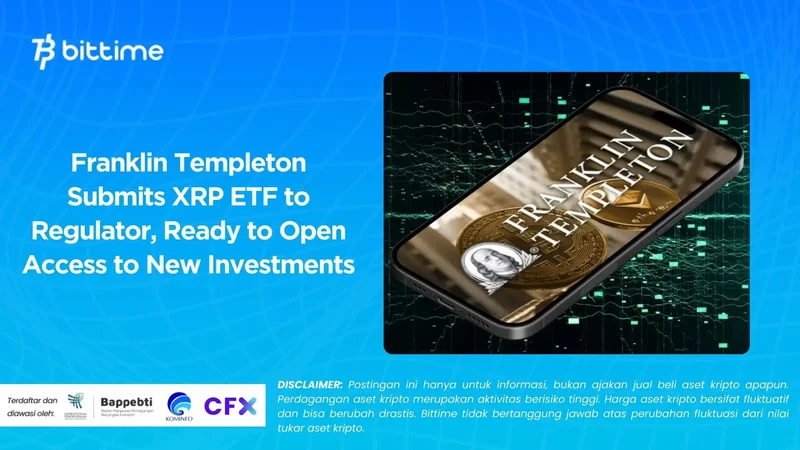 Franklin Templeton XRP ETF Launch: What it Means and Initial Reactions