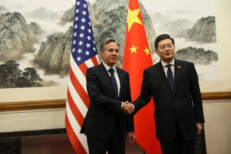 US-China Relations: AI, Trade Wars, and What's Next?